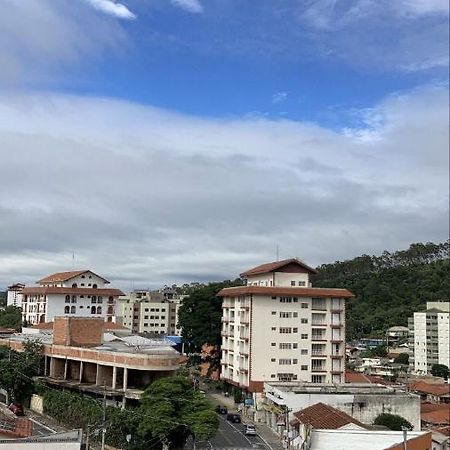 شقة Apartamento Aconchegante Centro Águas de Lindóia المظهر الخارجي الصورة